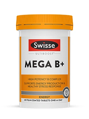 Swisse Ultiboost Mega B+
