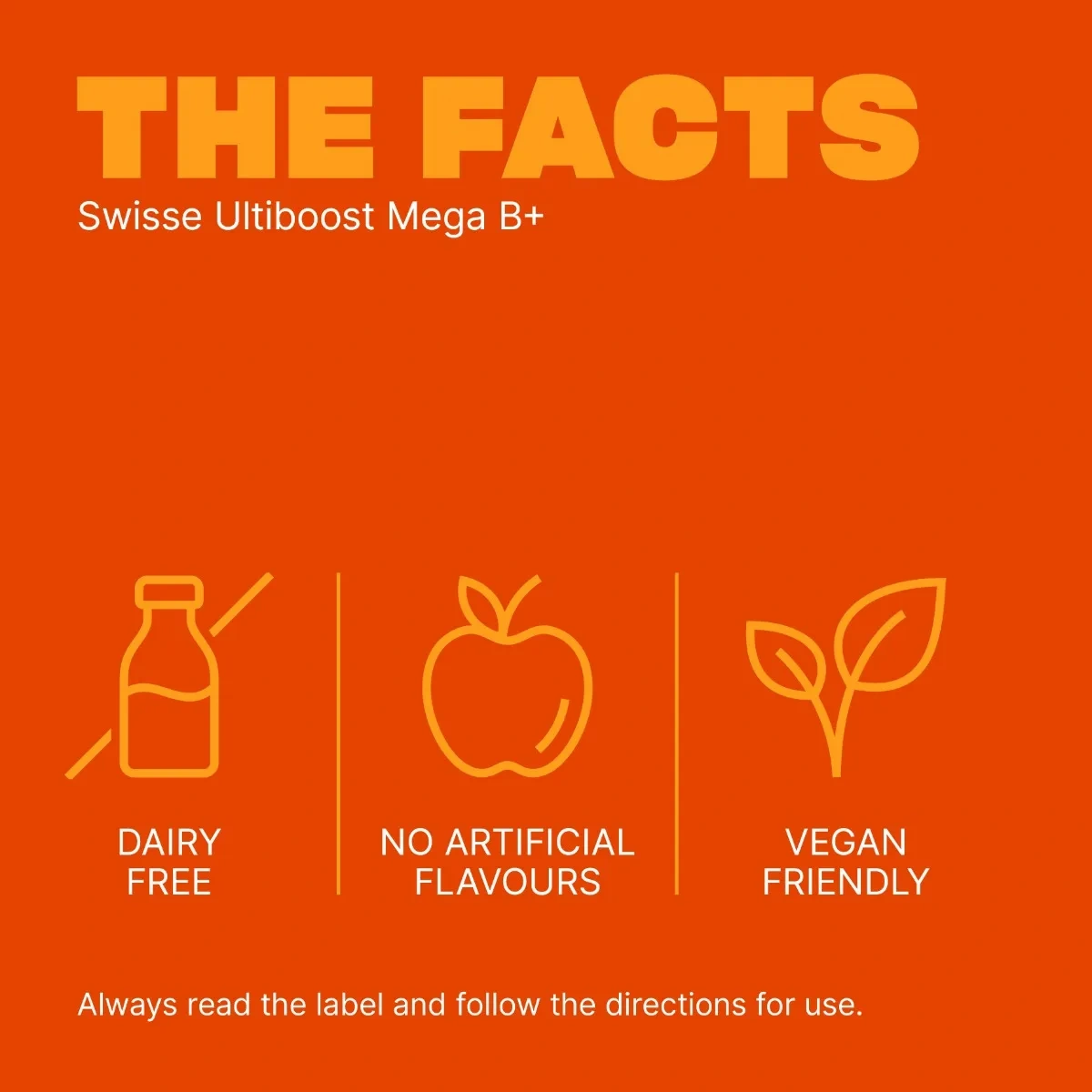 Swisse Ultiboost Mega B+