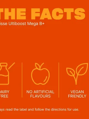Swisse Ultiboost Mega B+