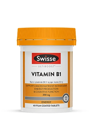 Swisse Ultiboost Vitamin B1