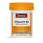 Swisse Ultiboost Vitamin B3