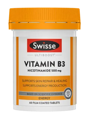 Swisse Ultiboost Vitamin B3