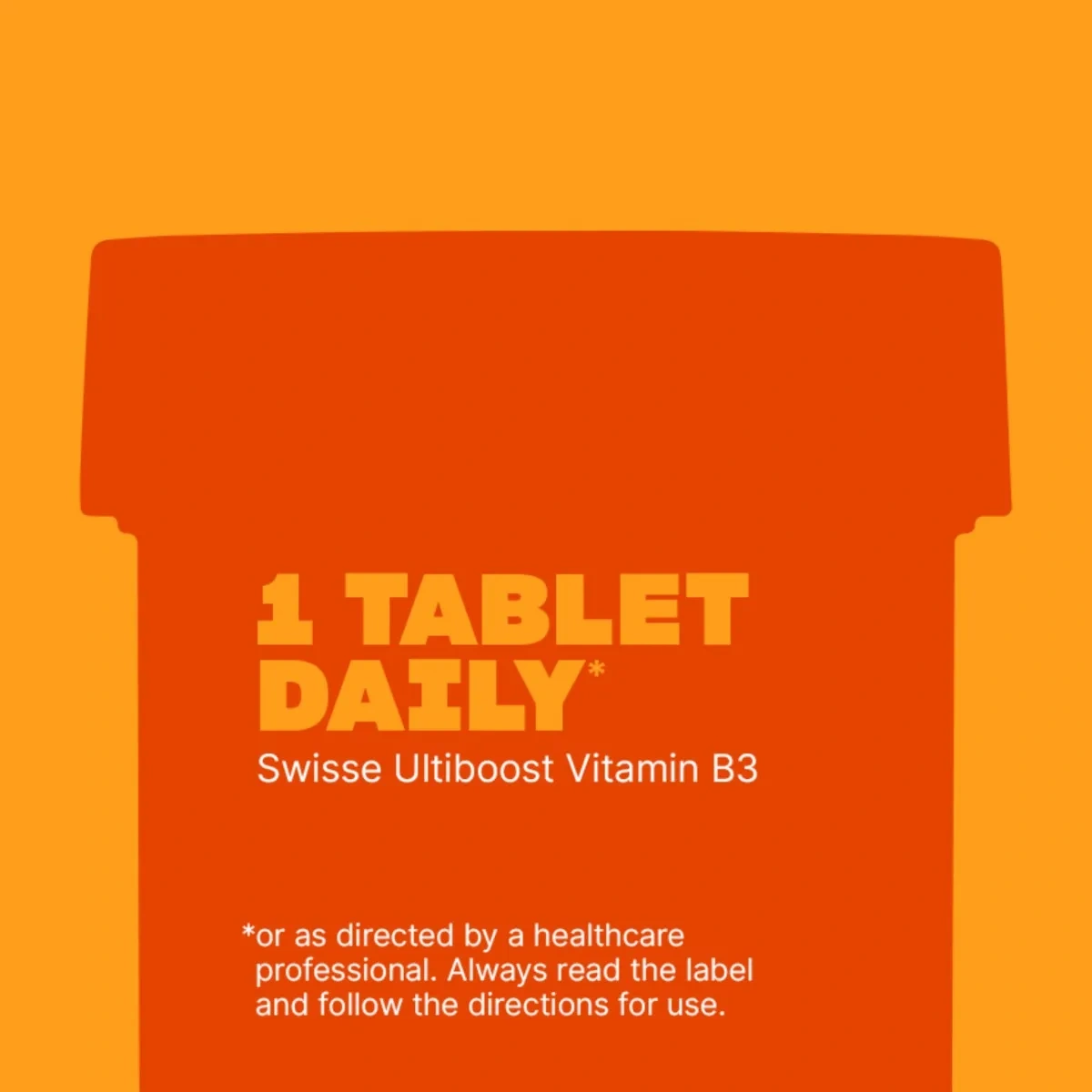 Swisse Ultiboost Vitamin B3