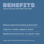 Swisse Ultiboost Bloat Relief Smart Melt