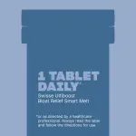 Swisse Ultiboost Bloat Relief Smart Melt