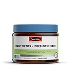 Swisse Ultibiotic Daily Detox + Prebiotic Fibre Powder