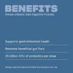 Swisse Ultibiotic Daily Digestive Probiotic