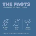 Swisse Ultibiotic Daily Digestive Probiotic