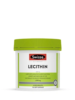 Swisse Ultiboost Lecithin