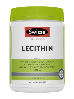 Swisse Ultiboost Lecithin