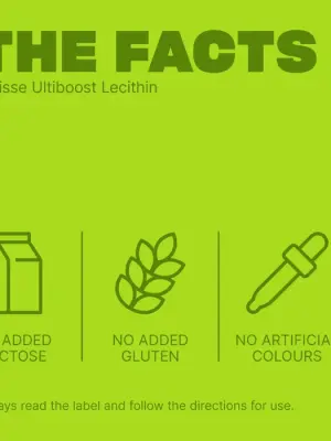 Swisse Ultiboost Lecithin
