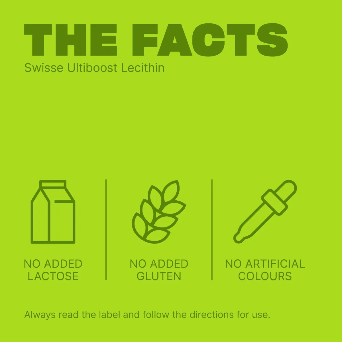 Swisse Ultiboost Lecithin