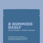 Swisse Probiotic + Prebiotic Gummies