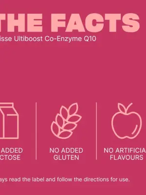 Swisse Ultiboost Co-Enzyme Q10