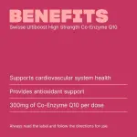 Swisse Ultiboost High Strength Co-Enzyme Q10