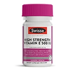 Swisse Ultiboost High Strength Vitamin E 500 IU