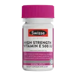 Swisse Ultiboost High Strength Vitamin E 500 IU