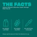 Swisse Ultiboost Super Strength Odourless Wild Fish Oil