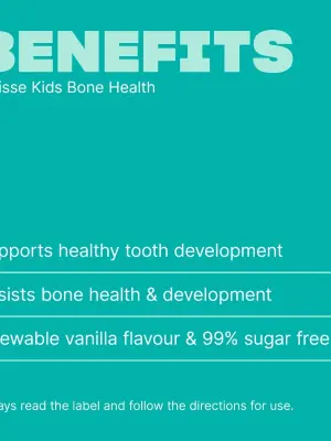 Swisse Kids Bone Health