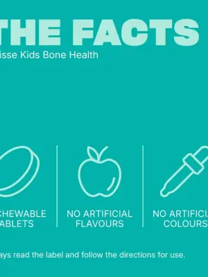 Swisse Kids Bone Health