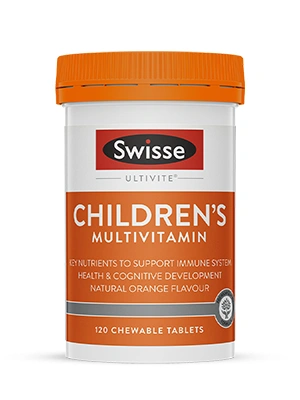 Swisse Ultivite Children’s Multivitamin