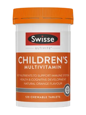 Swisse Ultivite Children’s Multivitamin