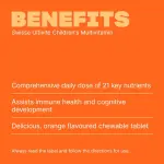 Swisse Ultivite Children’s Multivitamin