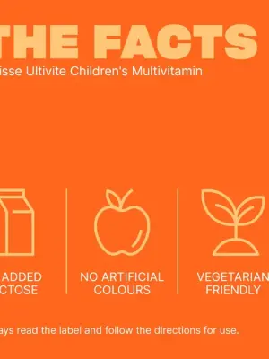 Swisse Ultivite Children’s Multivitamin