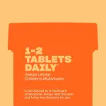 Swisse Ultivite Children’s Multivitamin