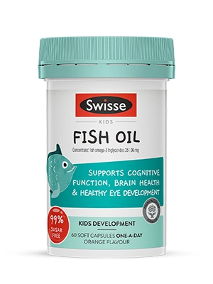Swisse Kids Fish Oil