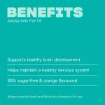 Swisse Kids Fish Oil