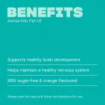 Swisse Kids Fish Oil