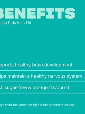 Swisse Kids Fish Oil