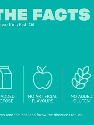 Swisse Kids Fish Oil
