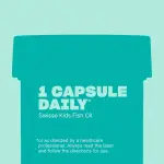 Swisse Kids Fish Oil