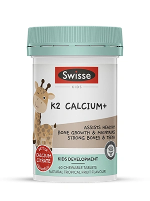 Swisse Kids K2 Calcium+