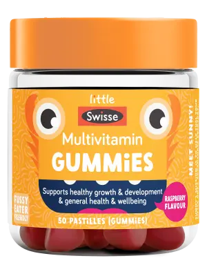 Little Swisse Multivitamin Gummies