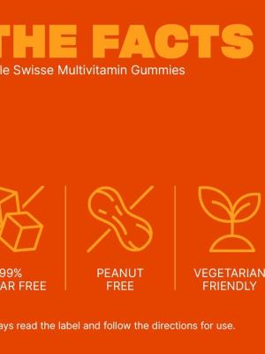 Little Swisse Multivitamin Gummies