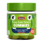 Little Swisse Fussy Eater Greens Gummies
