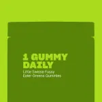 Little Swisse Fussy Eater Greens Gummies