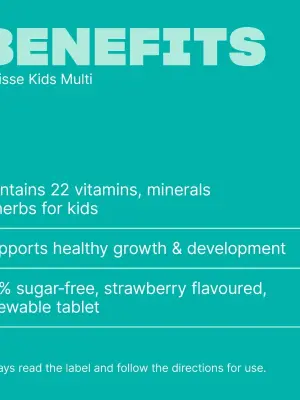 Swisse Kids Multi