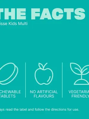 Swisse Kids Multi