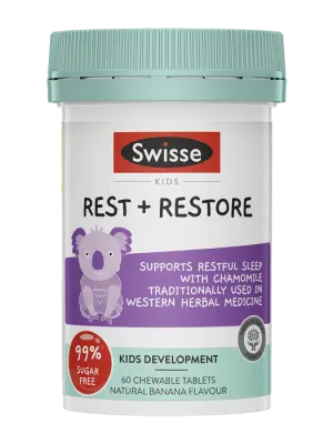 Swisse Kids Rest & Restore