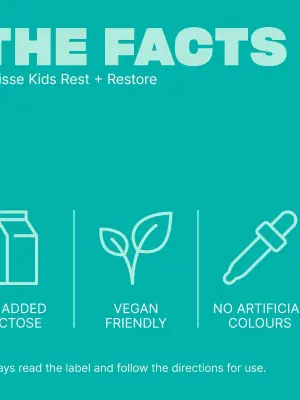 Swisse Kids Rest & Restore