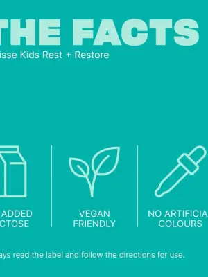 Swisse Kids Rest & Restore