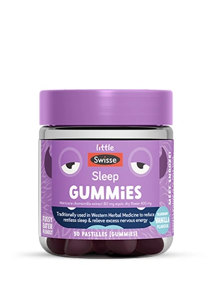 Little Swisse Sleep Gummies