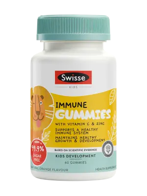 Swisse Kids Immune Gummies