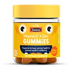 Little Swisse Vitamin C + Zinc Gummies