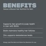 Swisse Ultiboost Hair Nutrition For Men