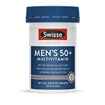 Swisse Ultivite Men's 50+ Multivitamin